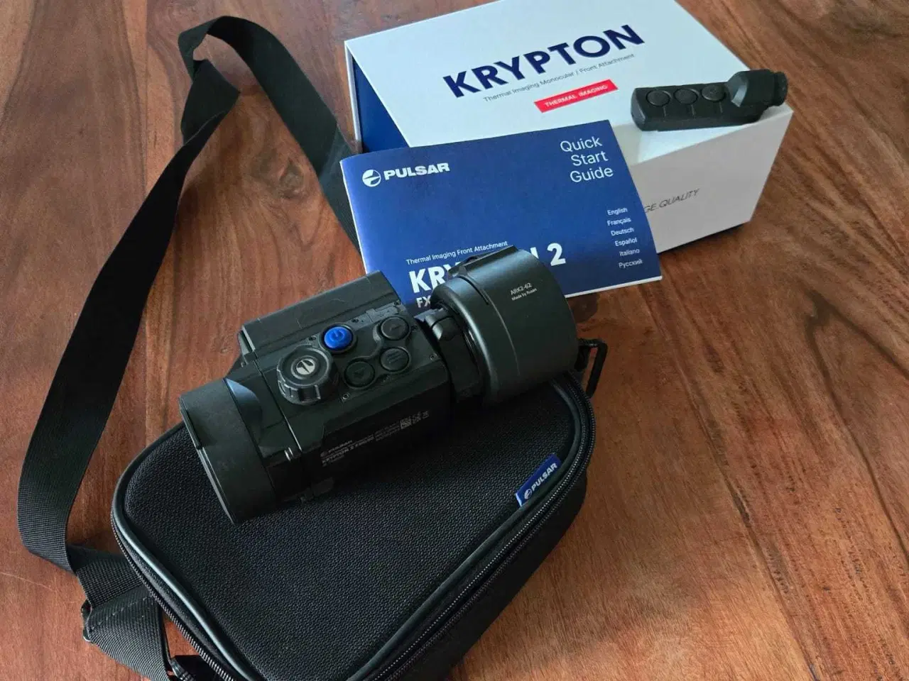 Billede 3 - Pulsar Krypton 2 FXG 50