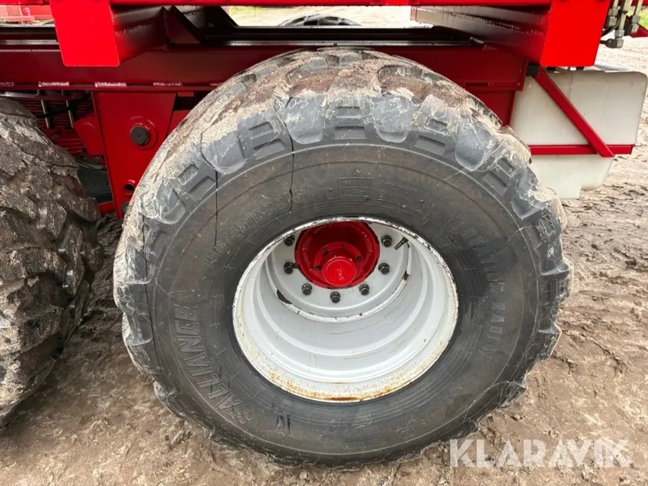 Billede 9 - Snittevogn JF-stoll ES 4200