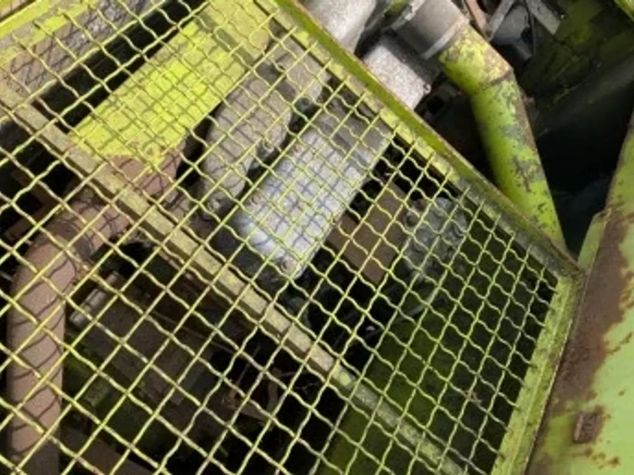 Billede 4 - Claas Dominator 105 (Sælges i dele/For parts)