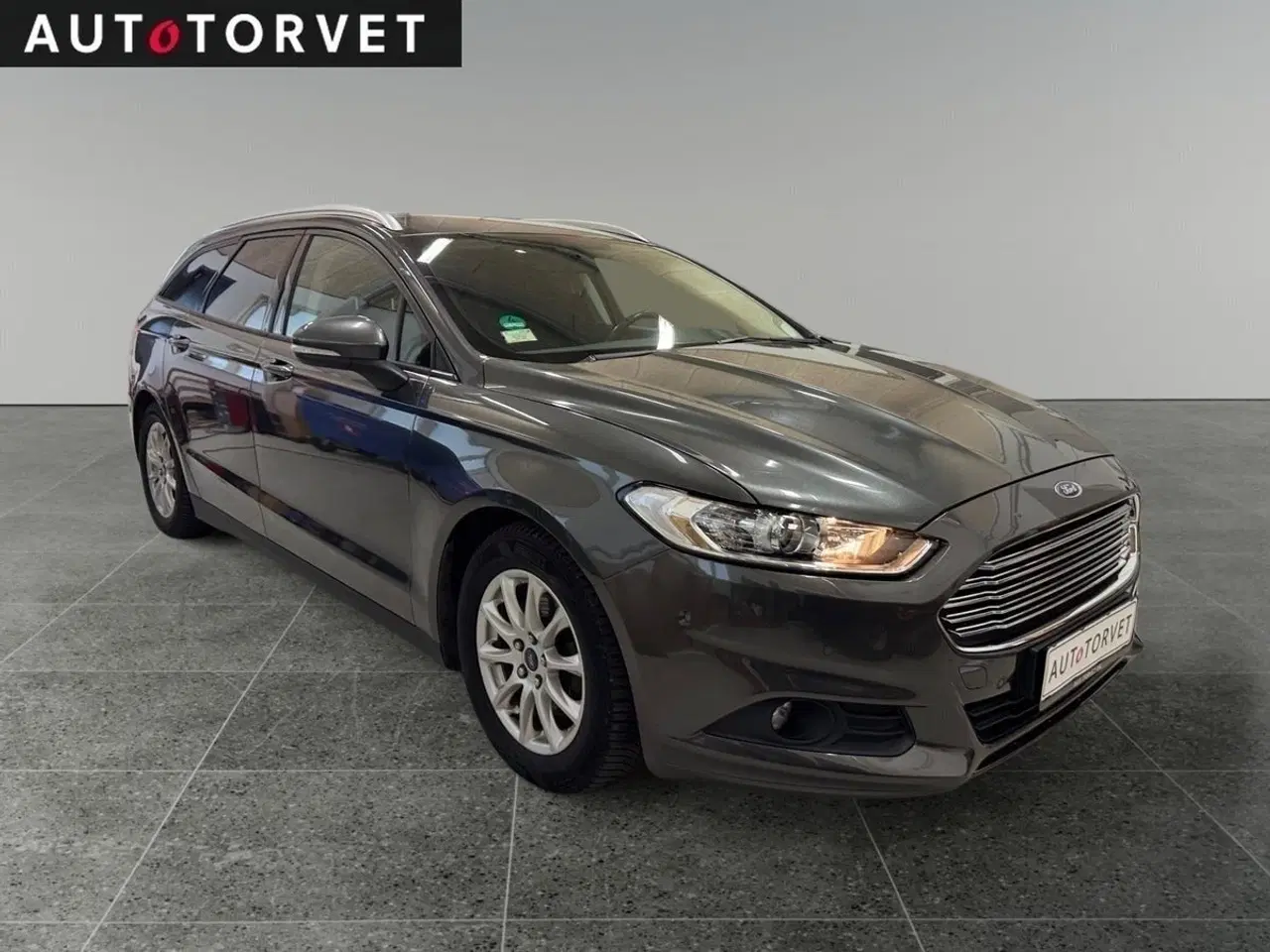 Billede 2 - Ford Mondeo 1,6 TDCi 115 Titanium stc.