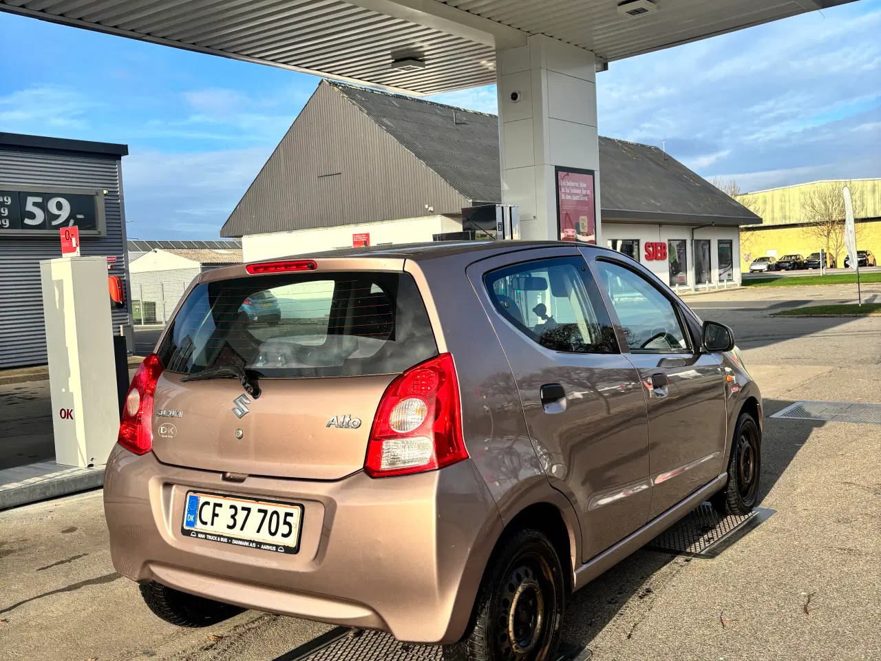 Billede 2 - Bil, suzuki alto