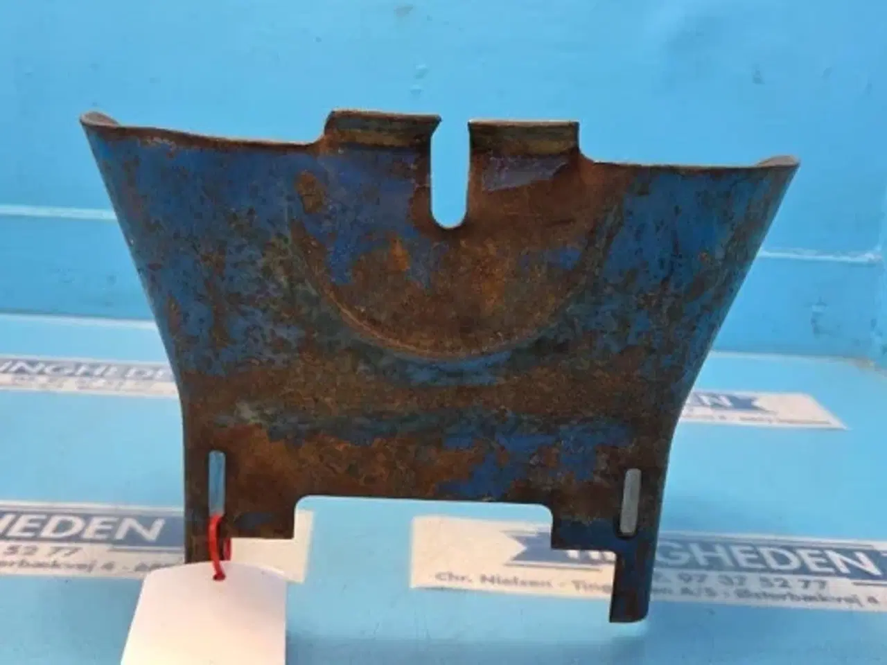 Billede 6 - Ford 7710 Pto Beskyttelseskærm D2NNA788A