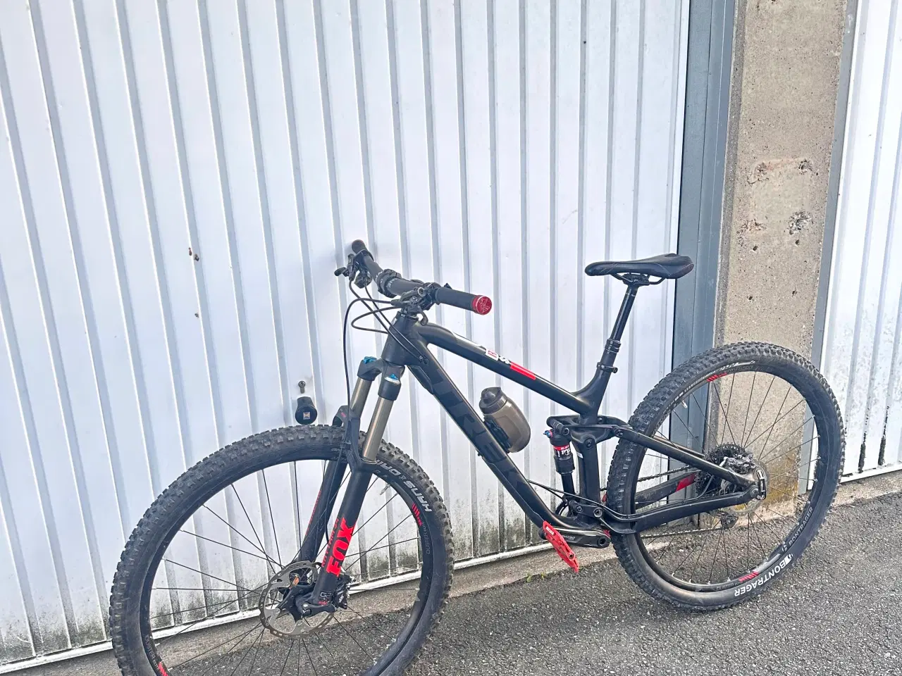 Billede 2 - TREK  Fuel EX 8 M