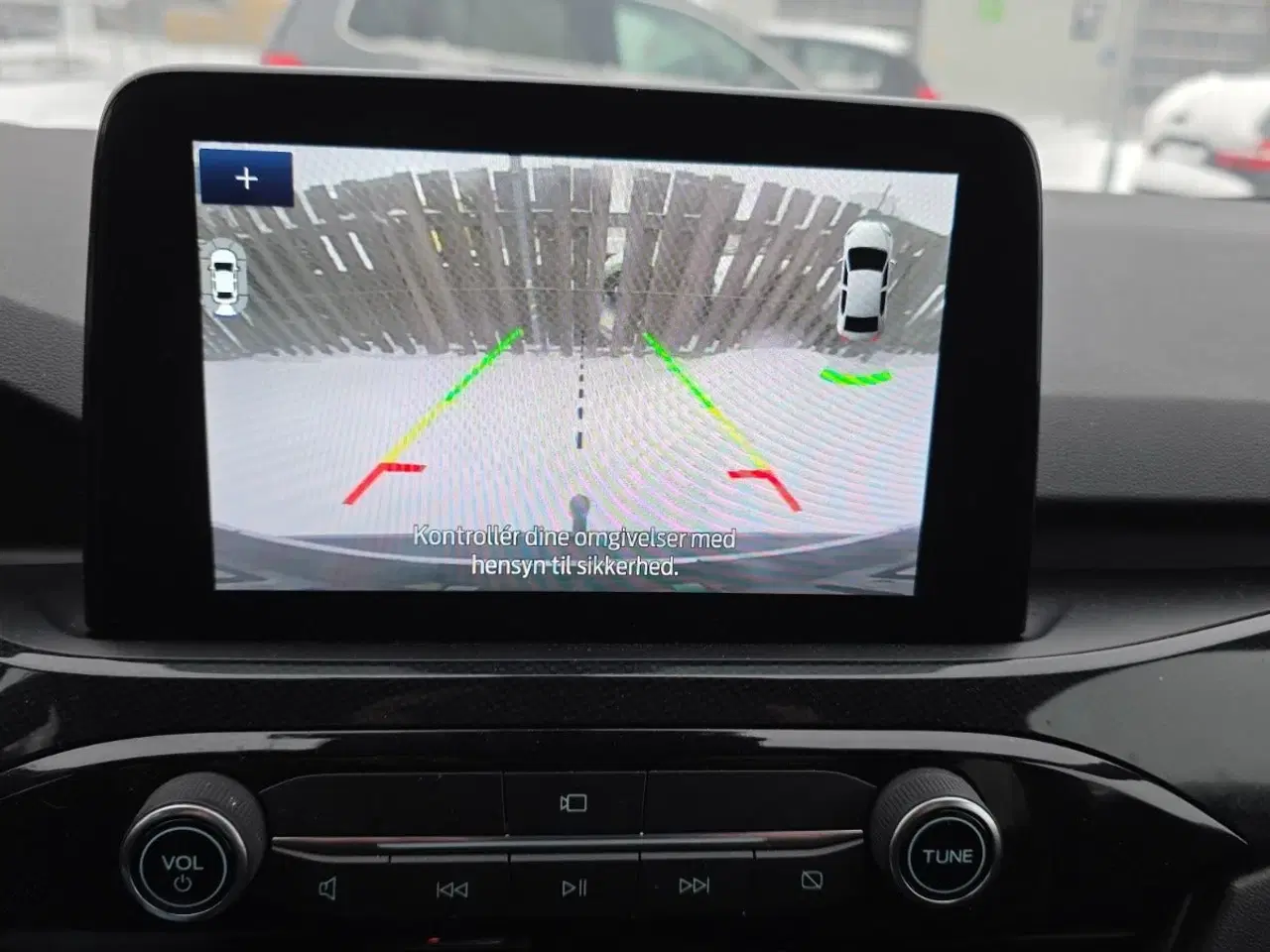 Billede 15 - Ford Kuga 2,5 PHEV ST-Line X CVT