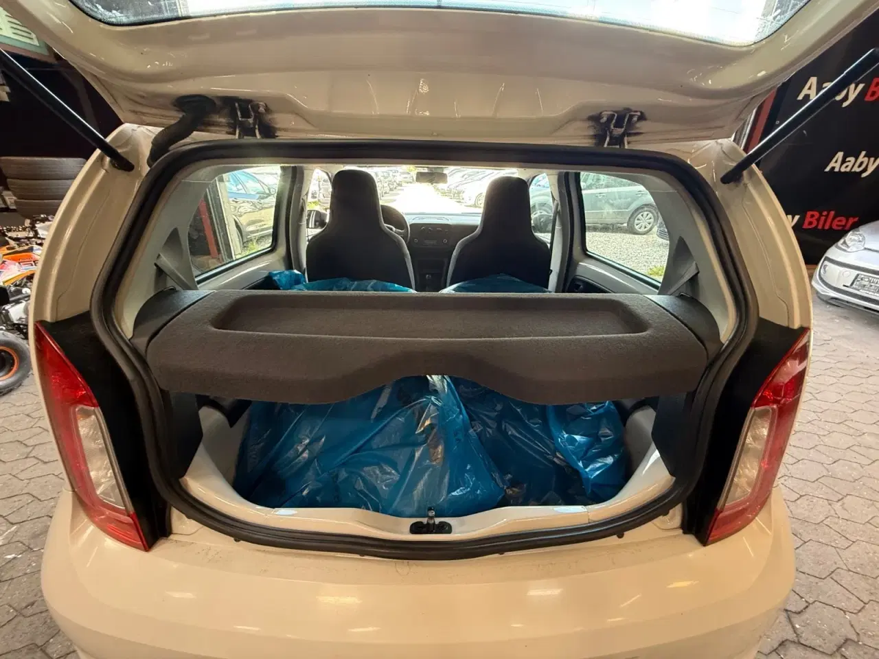 Billede 9 - Skoda Citigo 1,0 60 Active