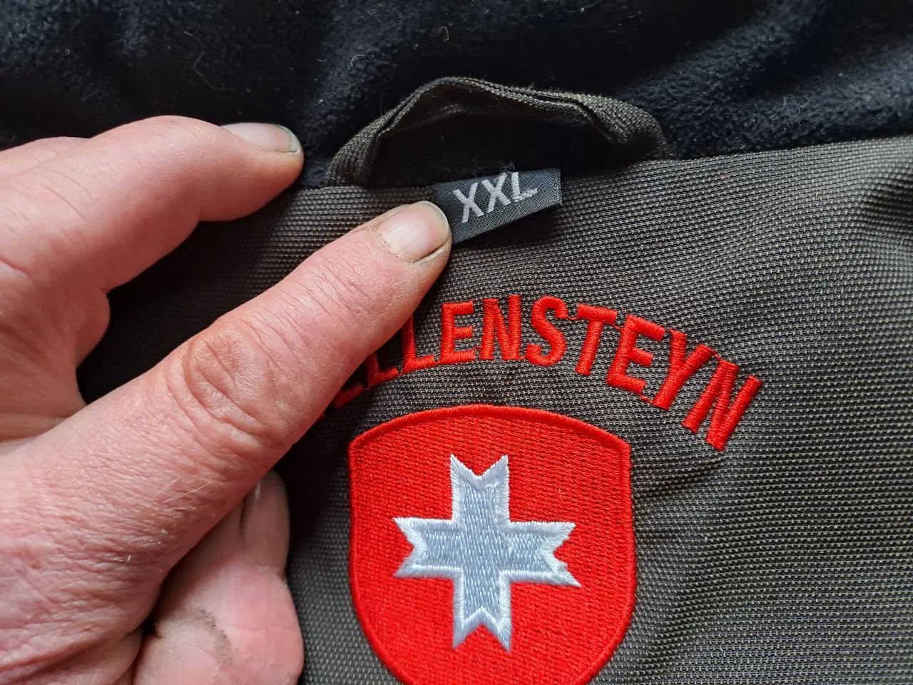 Billede 3 - wellensteyn dun vest 