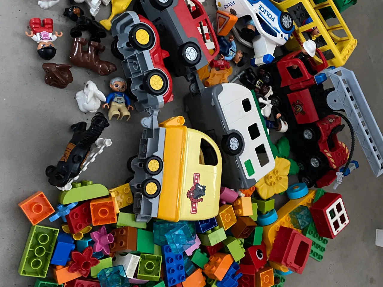 Billede 5 - LEGO Duplo 4 kg