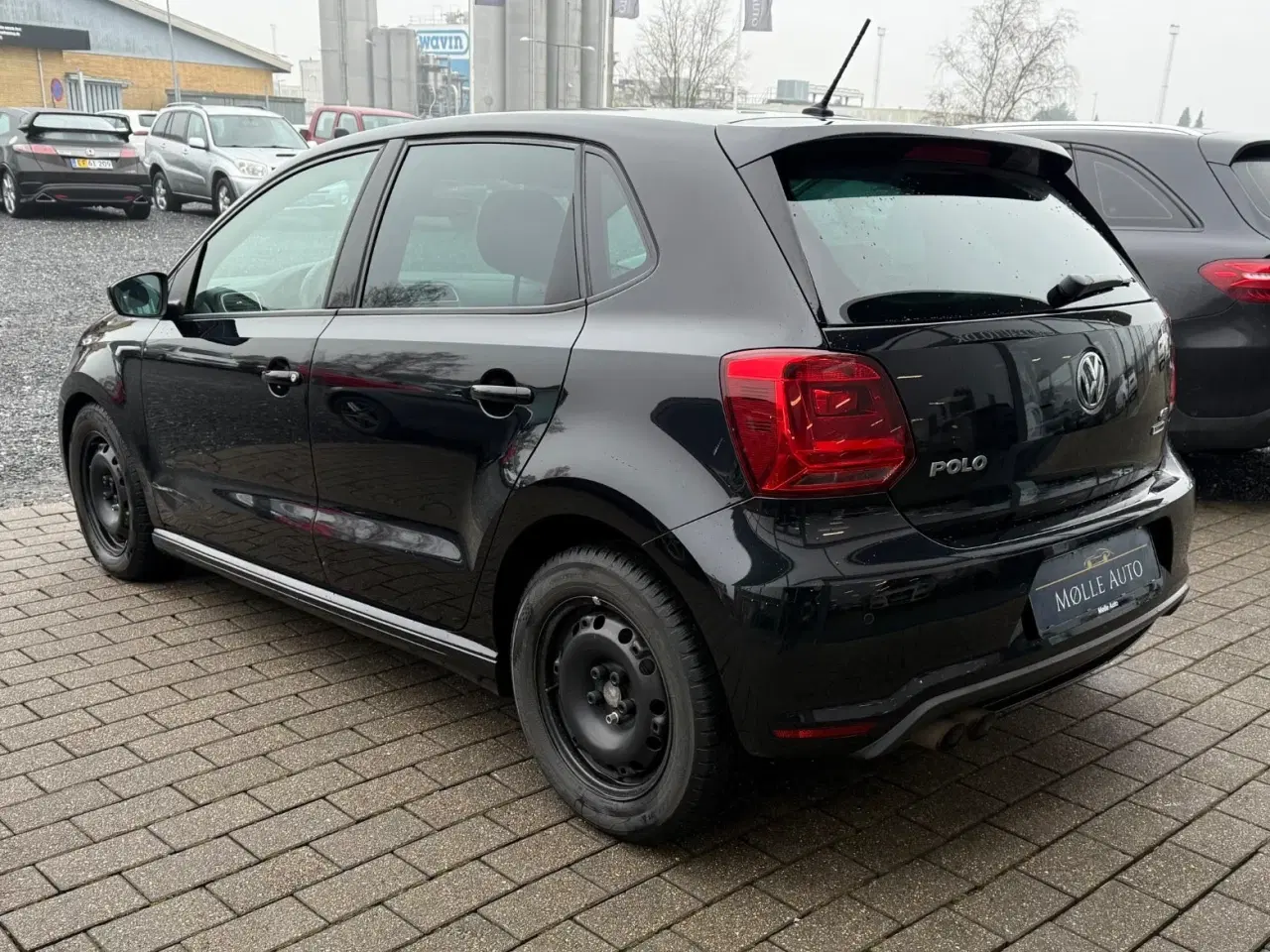 Billede 4 - VW Polo 1,4 TSi 150 BlueGT DSG