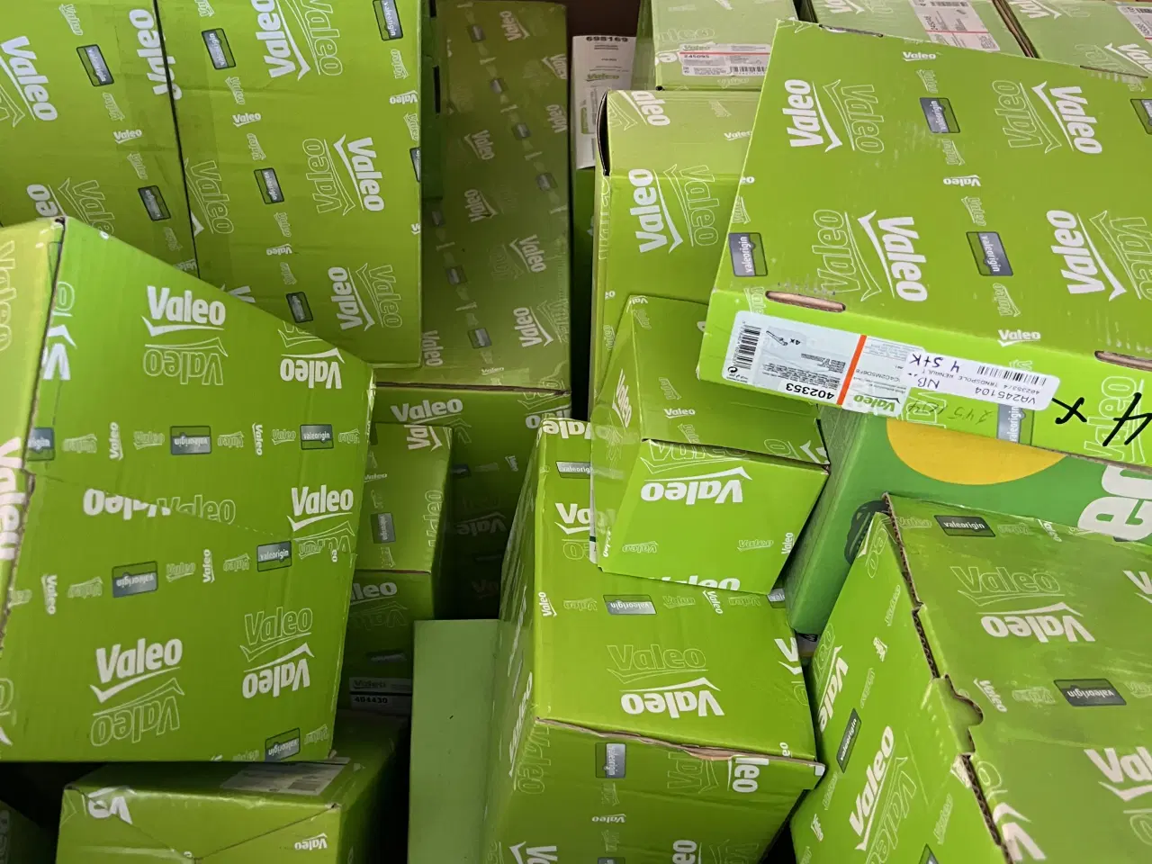 Billede 5 - Auto Resevedele lager sælges 55 palller