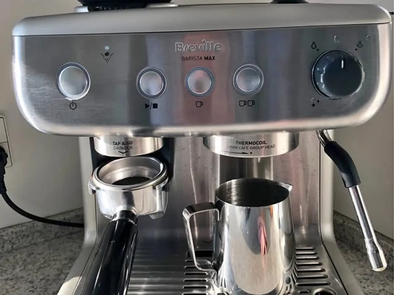 Billede 4 - Espresso maskine, Breville Barista Max
