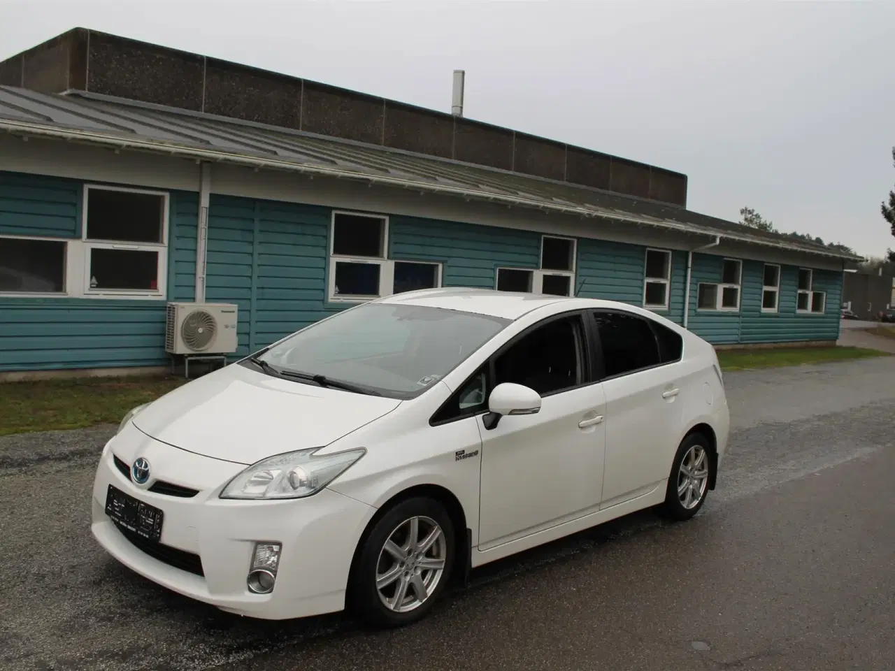 Billede 9 - Toyota Prius 1,8 aut. 99HK 5d