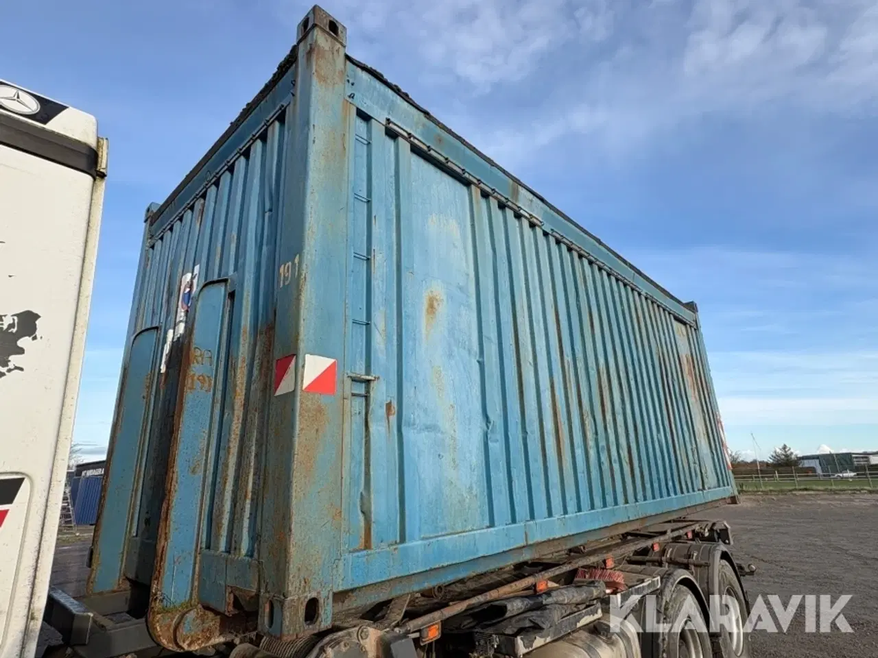 Billede 4 - Container 20 fod