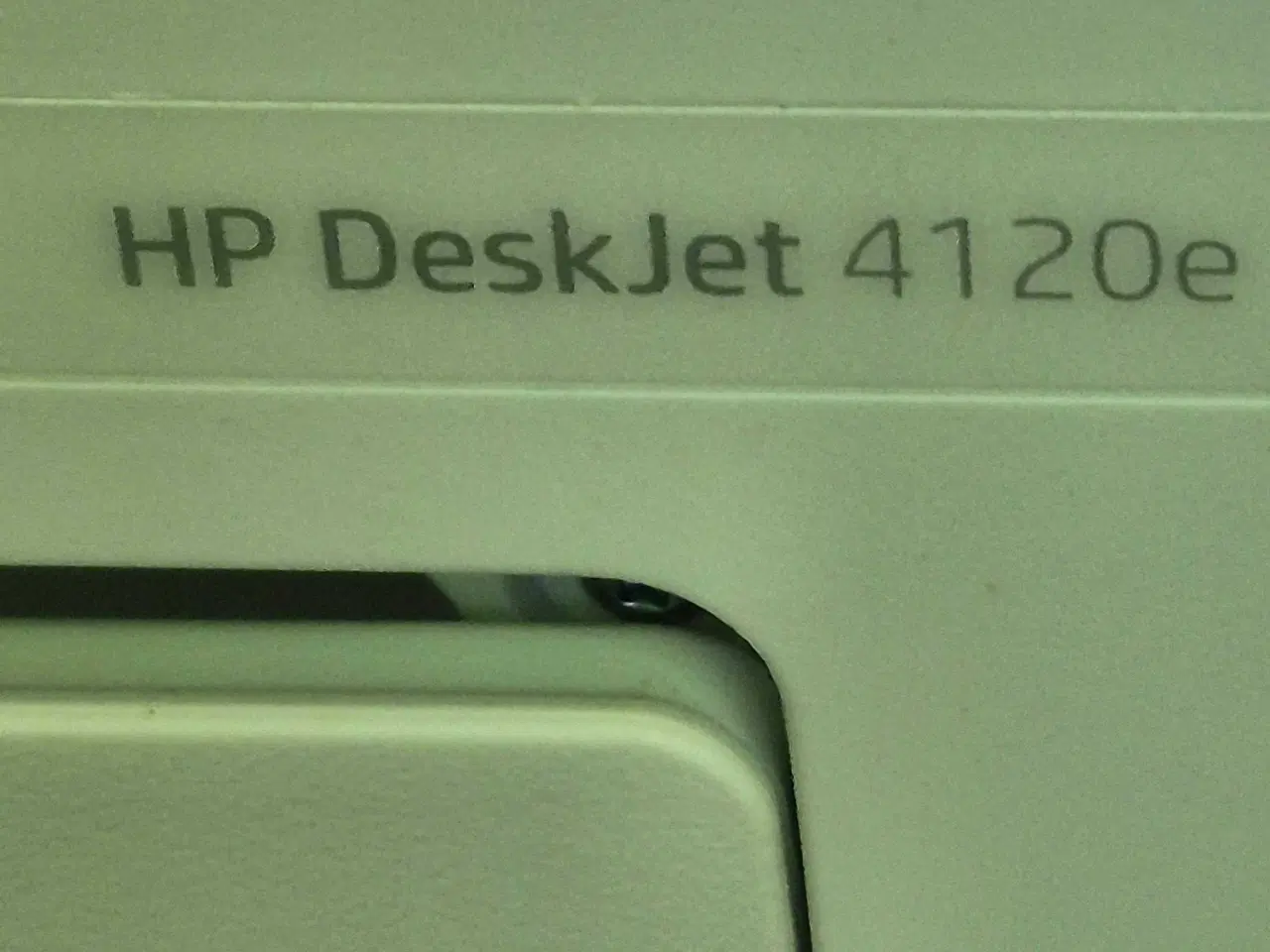 Billede 7 - HP Deskjet 4120e netværks printer!