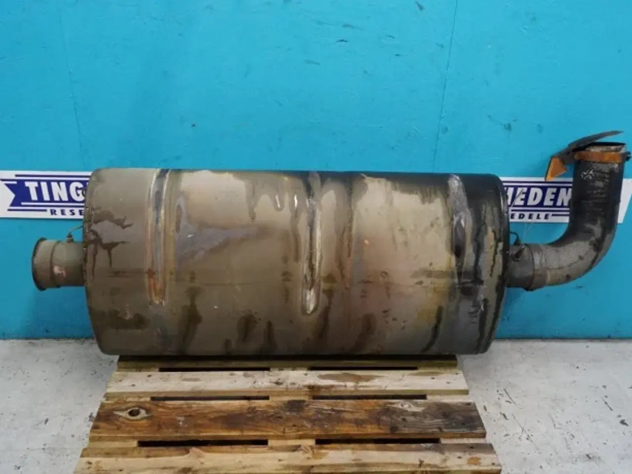 Billede 8 - New Holland CR9.90 Lydpotte 84160738