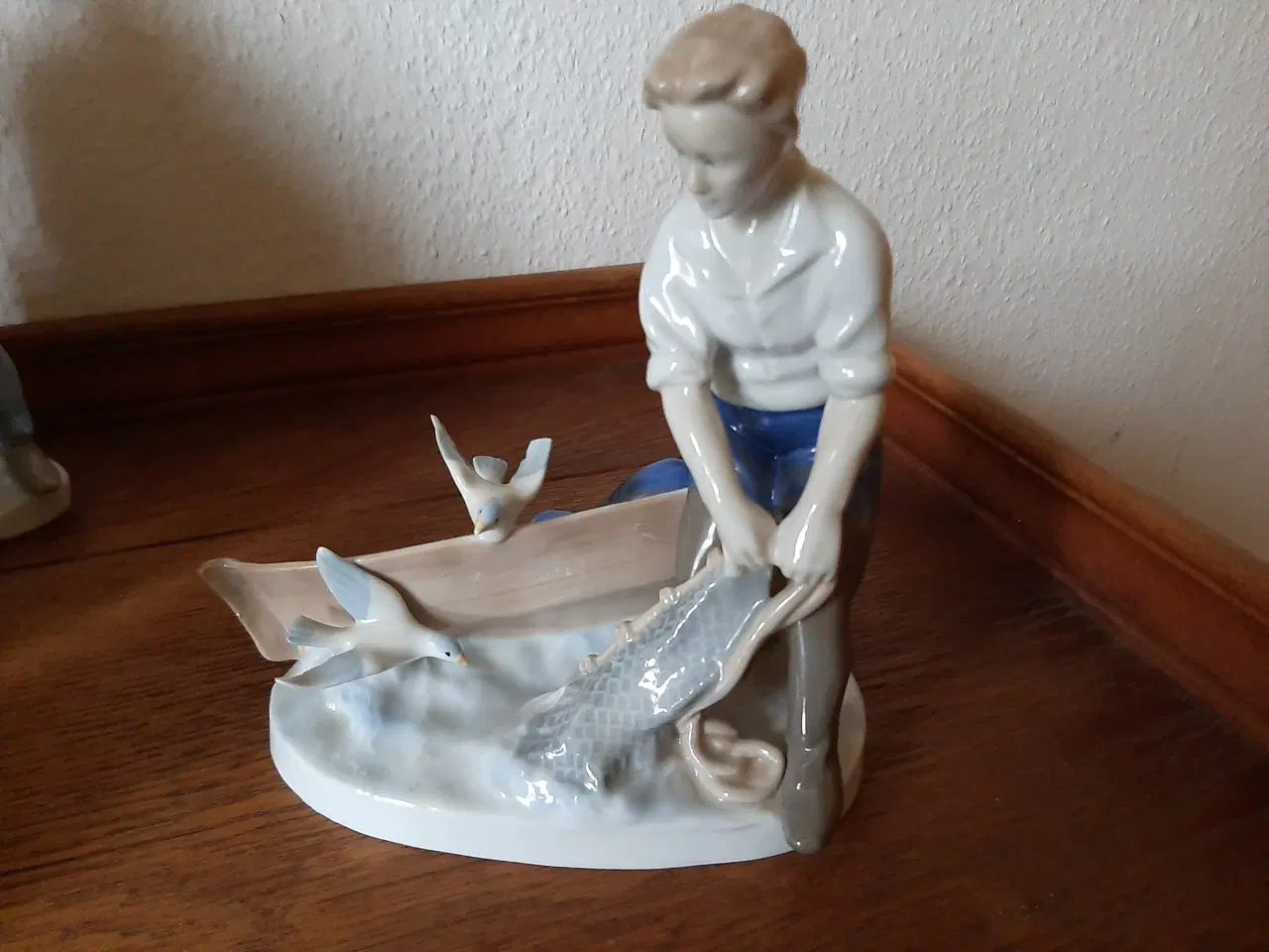 Billede 9 - GDR porcelænsfigurer