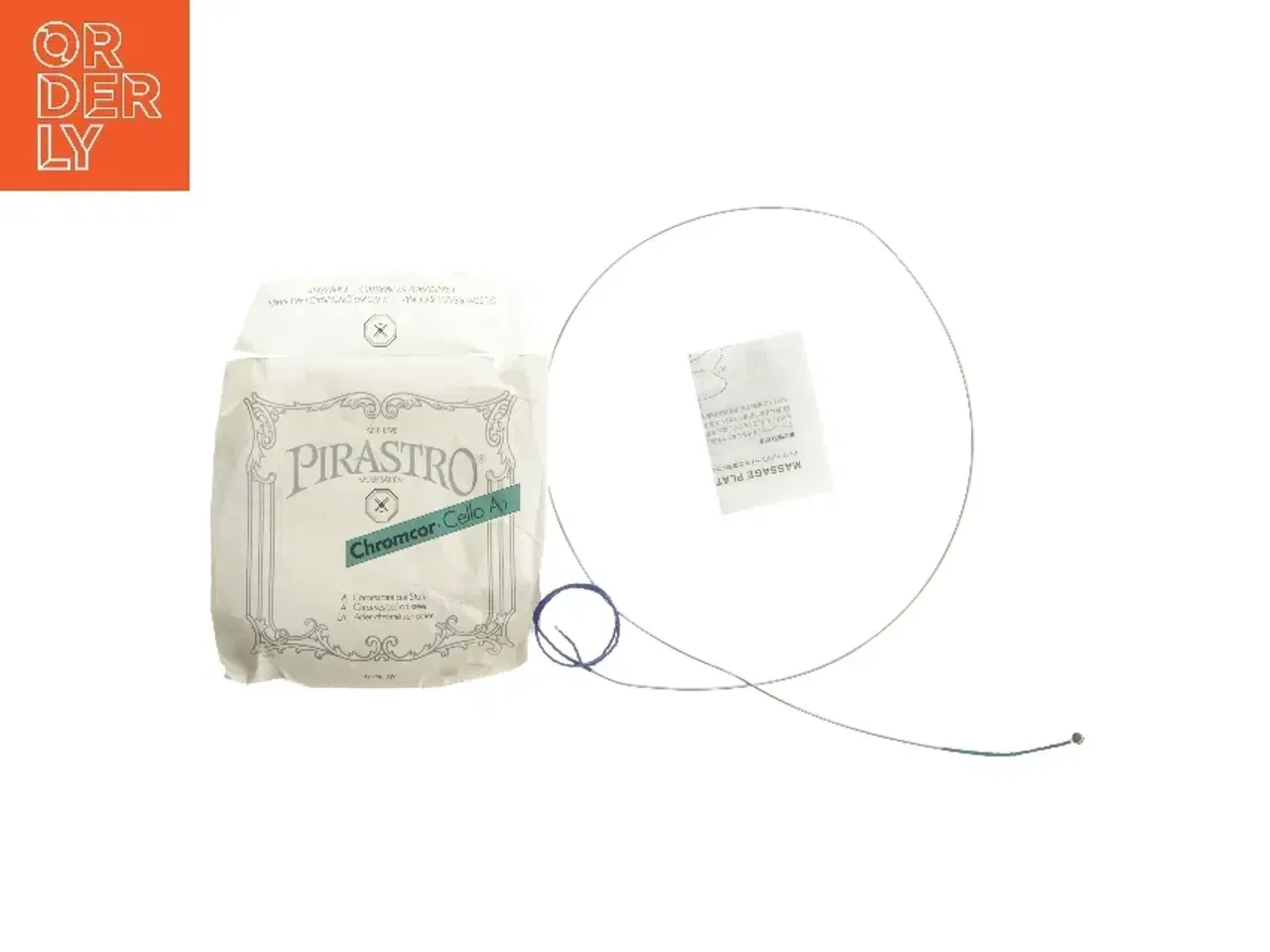 Billede 1 - Cellostreng Pirastro Chromcor Cello A1 fra Pirastro