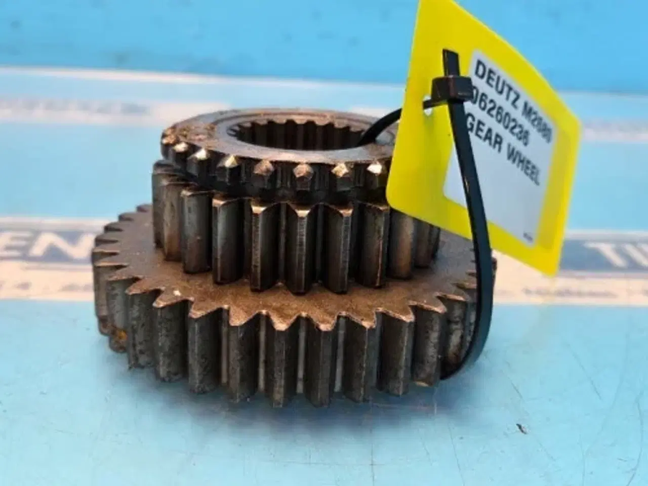 Billede 5 - Deutz M2680 Gearhjul 06260236