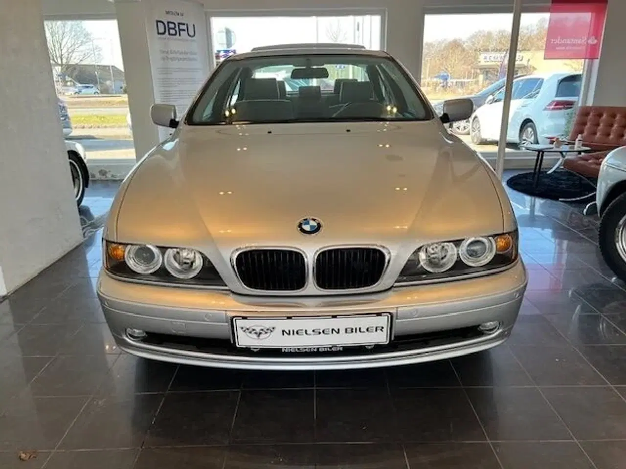 Billede 2 - BMW 525i 2,5 192HK