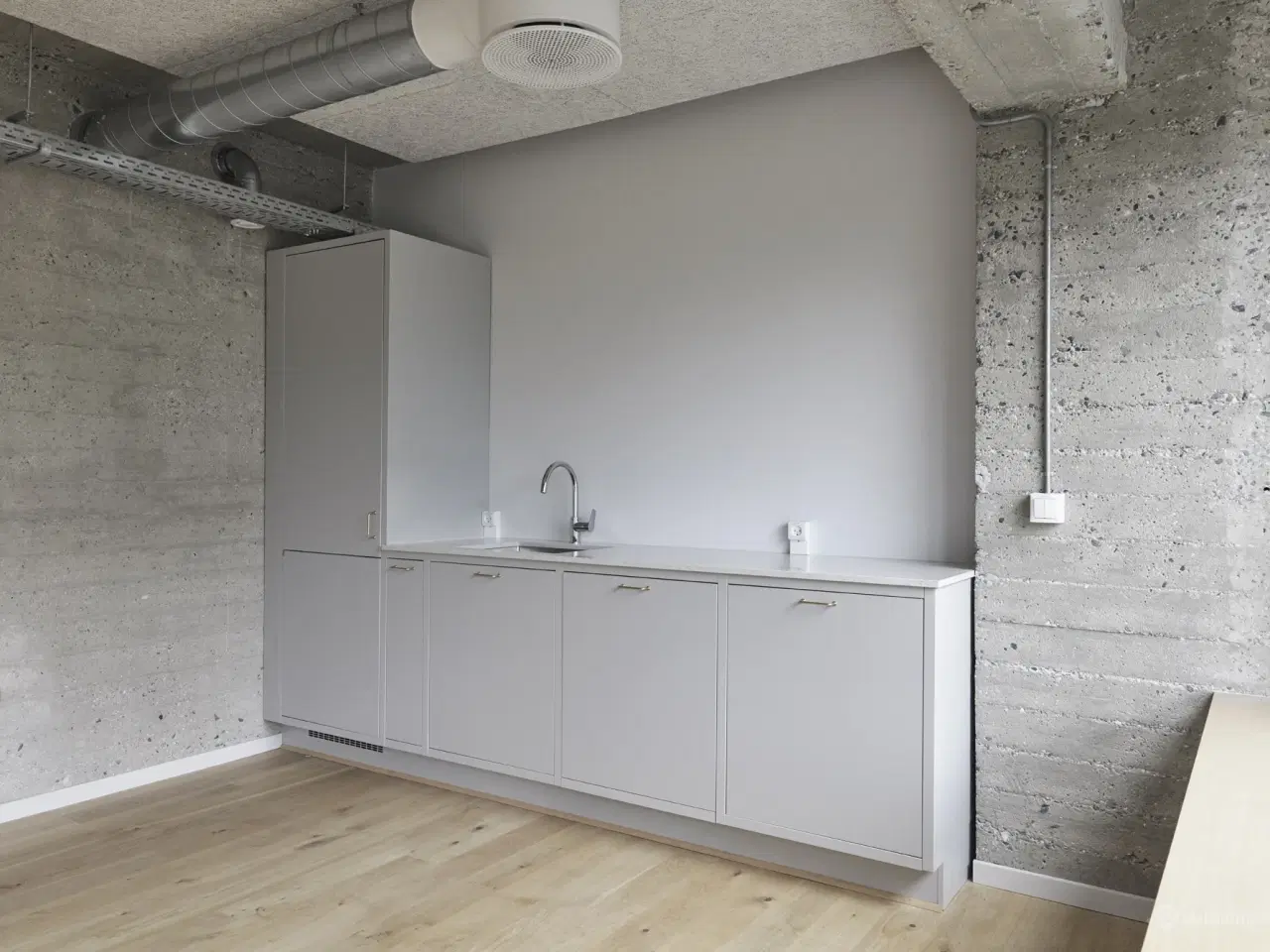 Billede 9 - Råt lejemål med fælles kantine