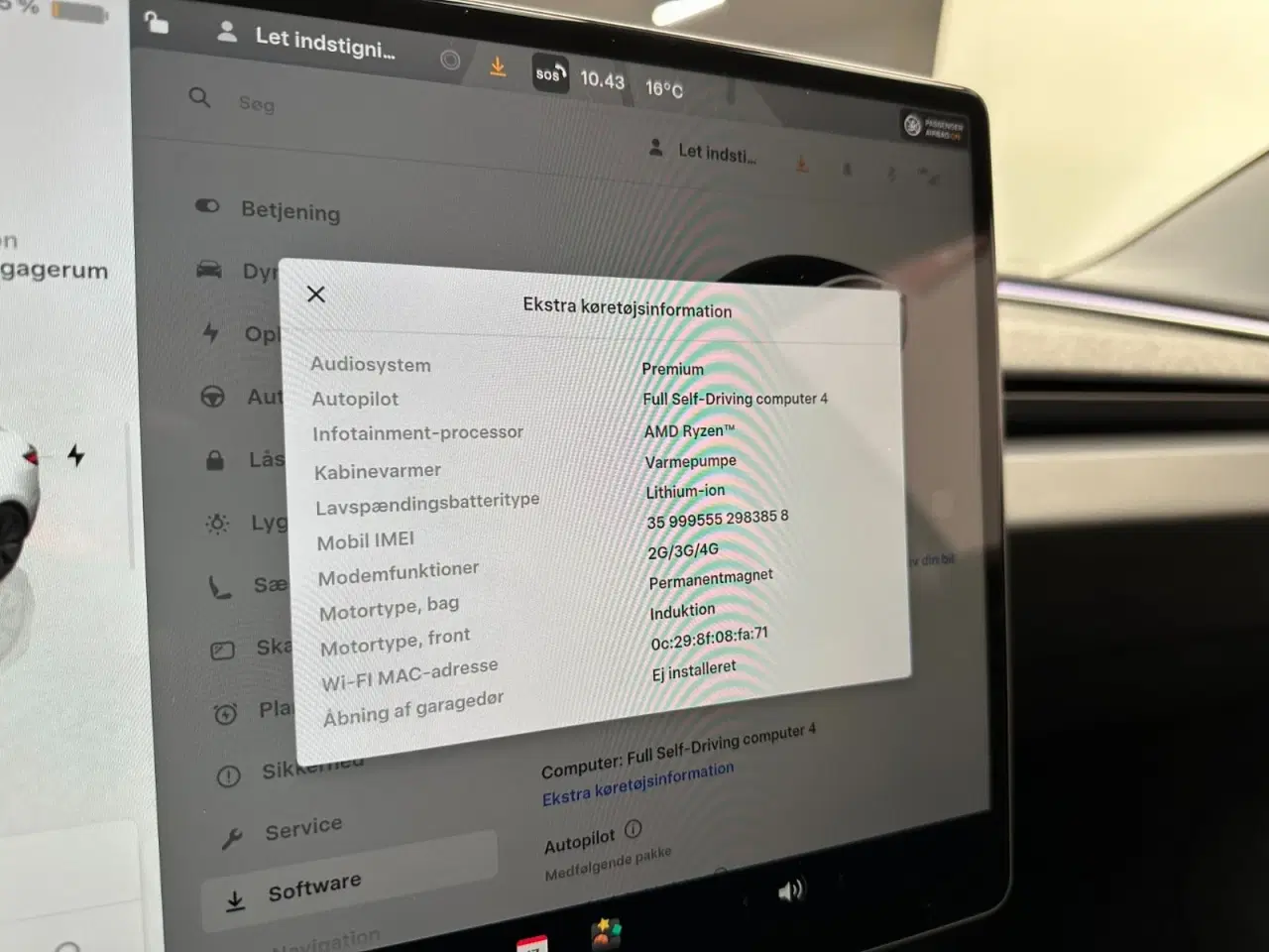 Billede 21 - Tesla Model 3  Long Range AWD