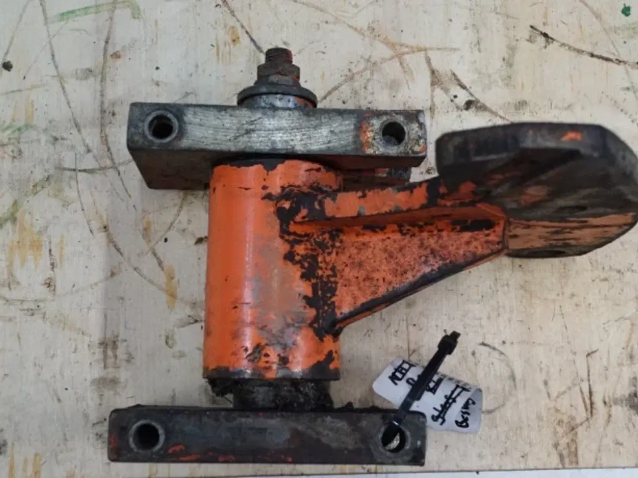 Billede 4 - Dronningborg D7000 Knivtræk 