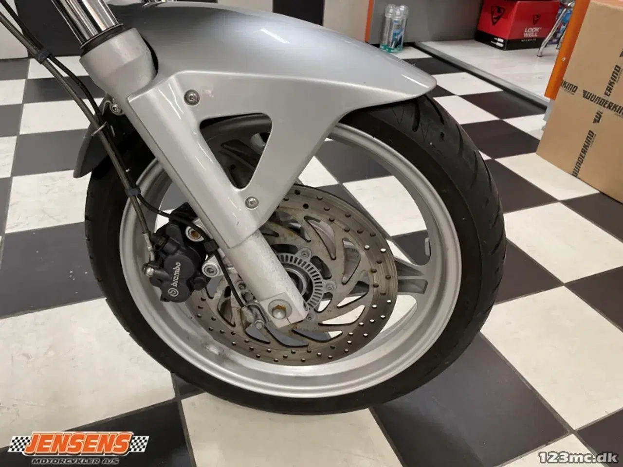 Billede 10 - BMW F 650 CS Scarver