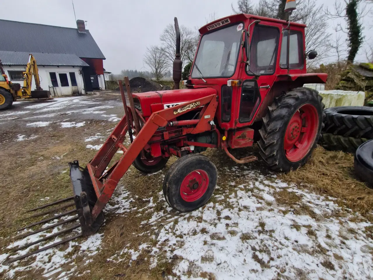 Billede 1 - BM volvo 500