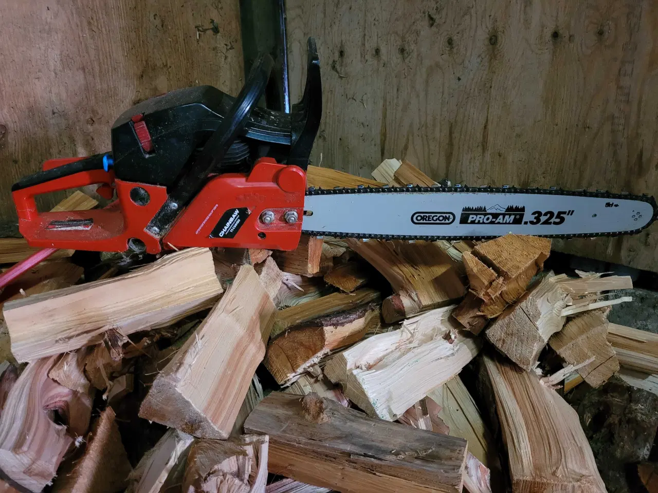 Billede 7 - 20" sav køreklar 
