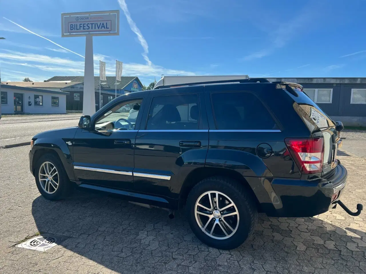 Billede 7 - Jeep Grand Cherokee 4,7 V8 Limited aut.