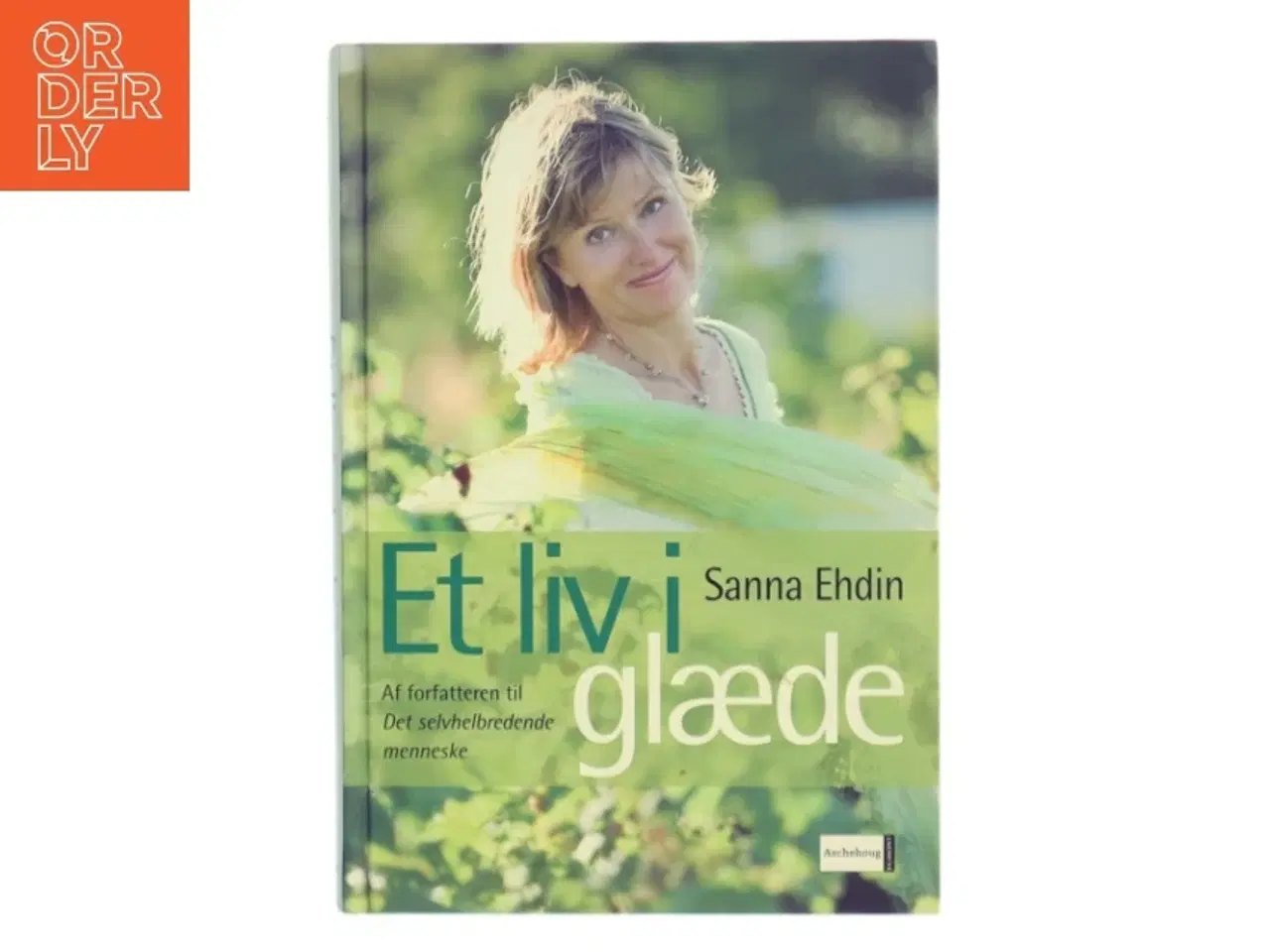 Billede 1 - Psykologi - Et liv i glæde af Susanna Ehdin (f. 1961) (Bog)