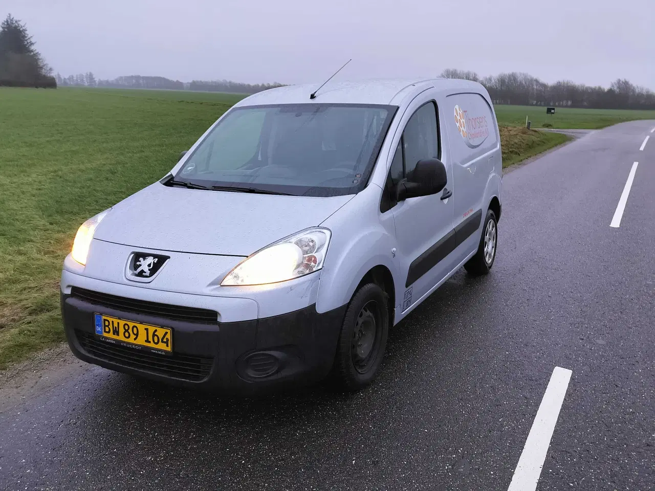 Billede 1 - Peugeot Partner 