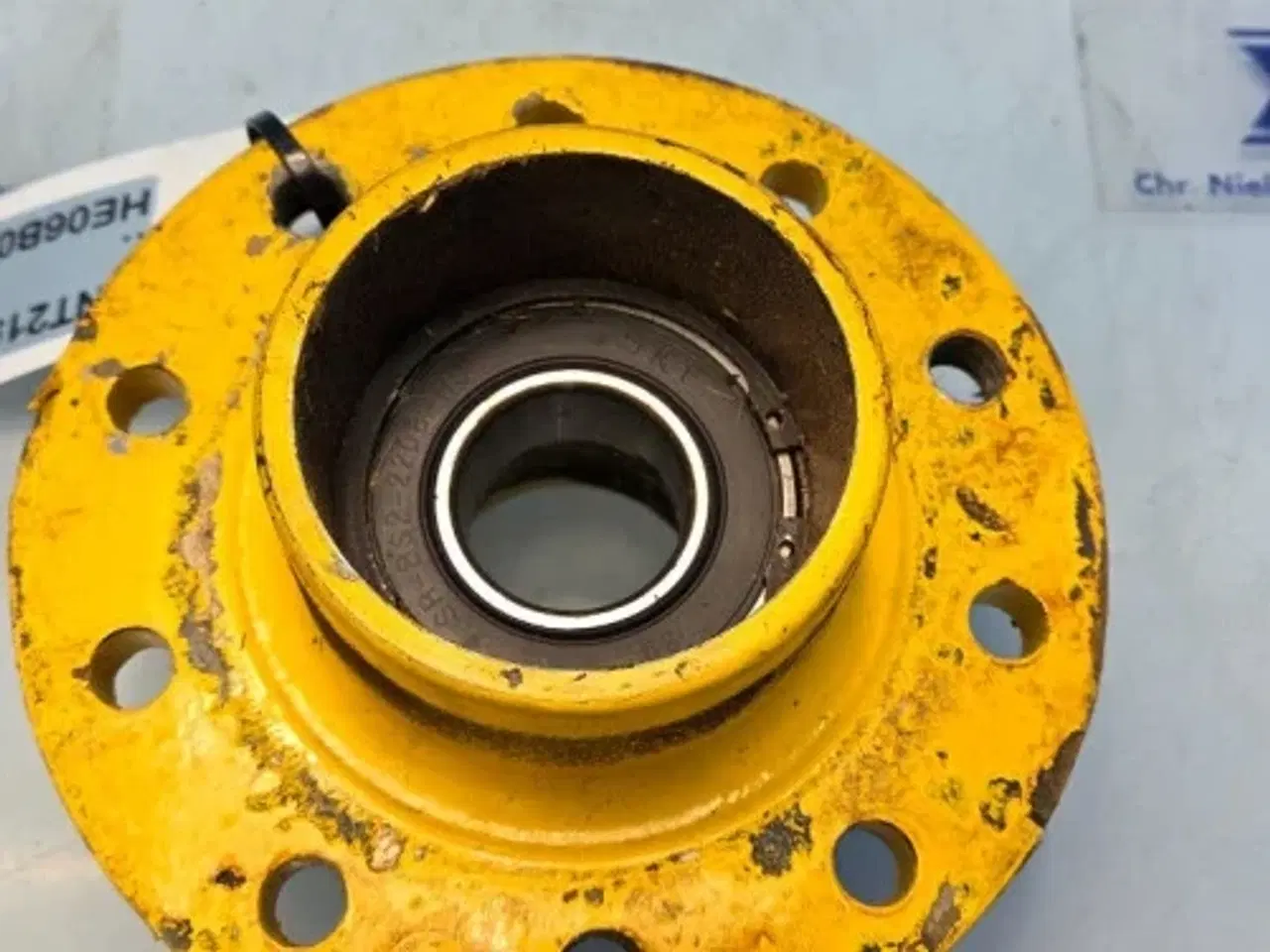 Billede 9 - New Holland CR9.90 Lejehus 87666995