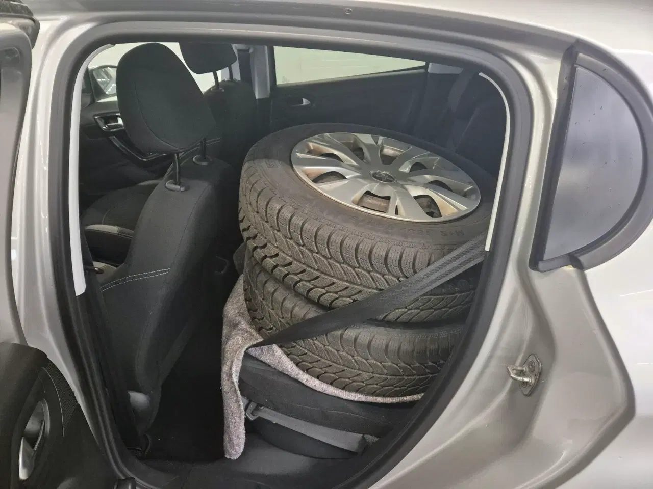 Billede 18 - Peugeot 208 1,6 BlueHDi Active+ 100HK 5d