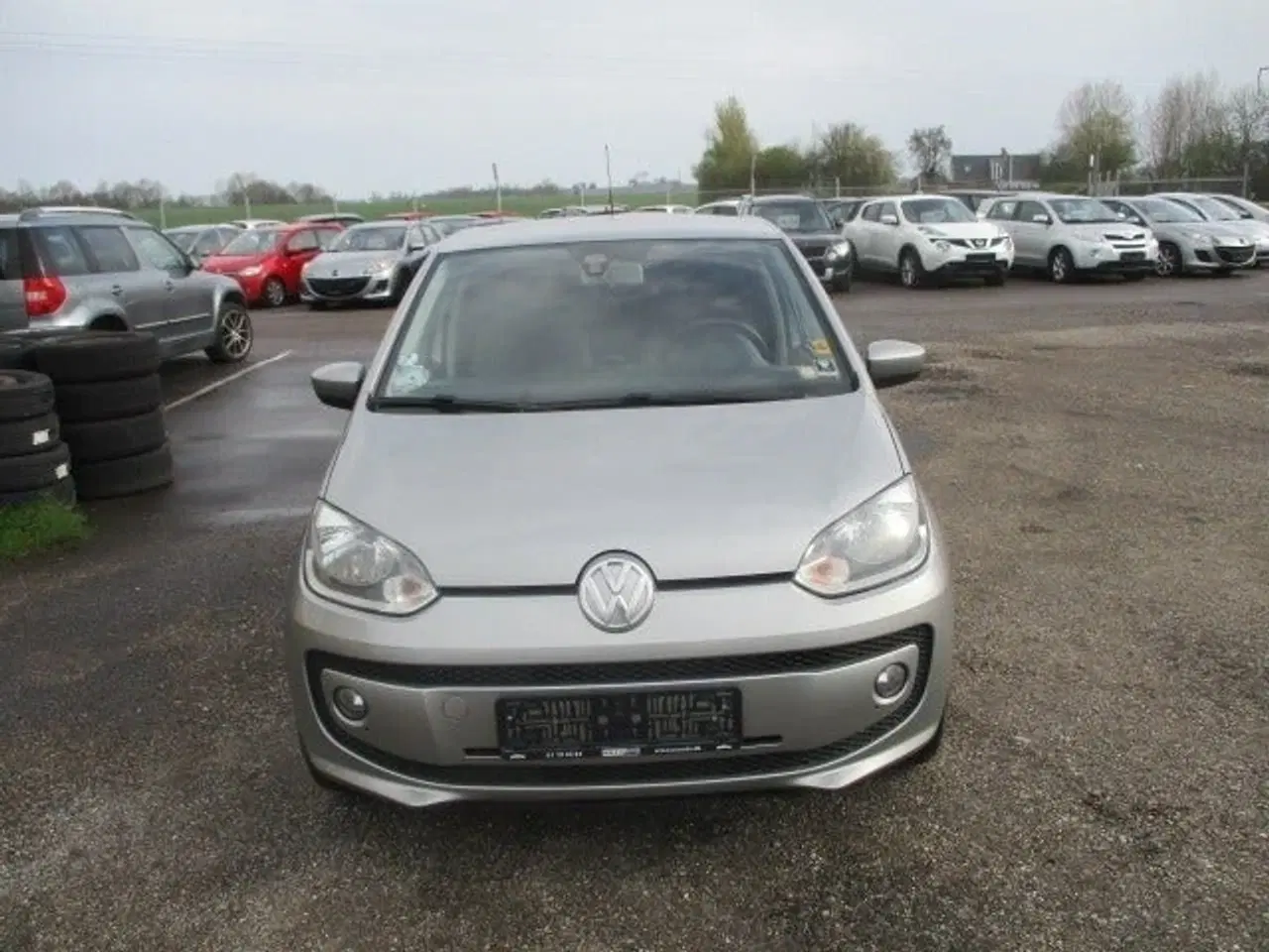 Billede 2 - VW Up! 1,0 60 Move Up! BMT