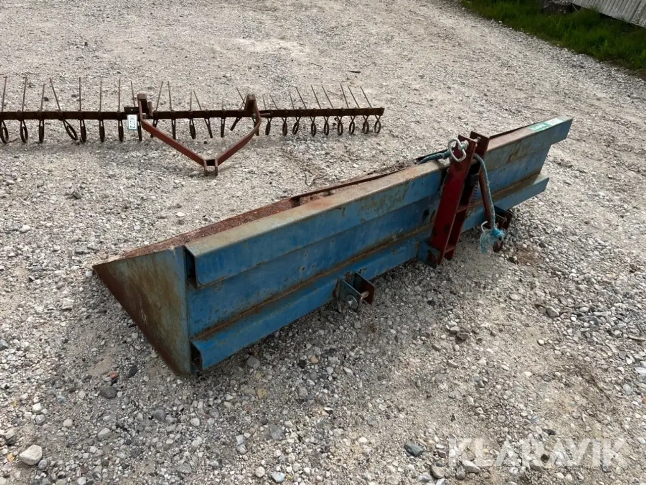 Billede 3 - Gravskovl