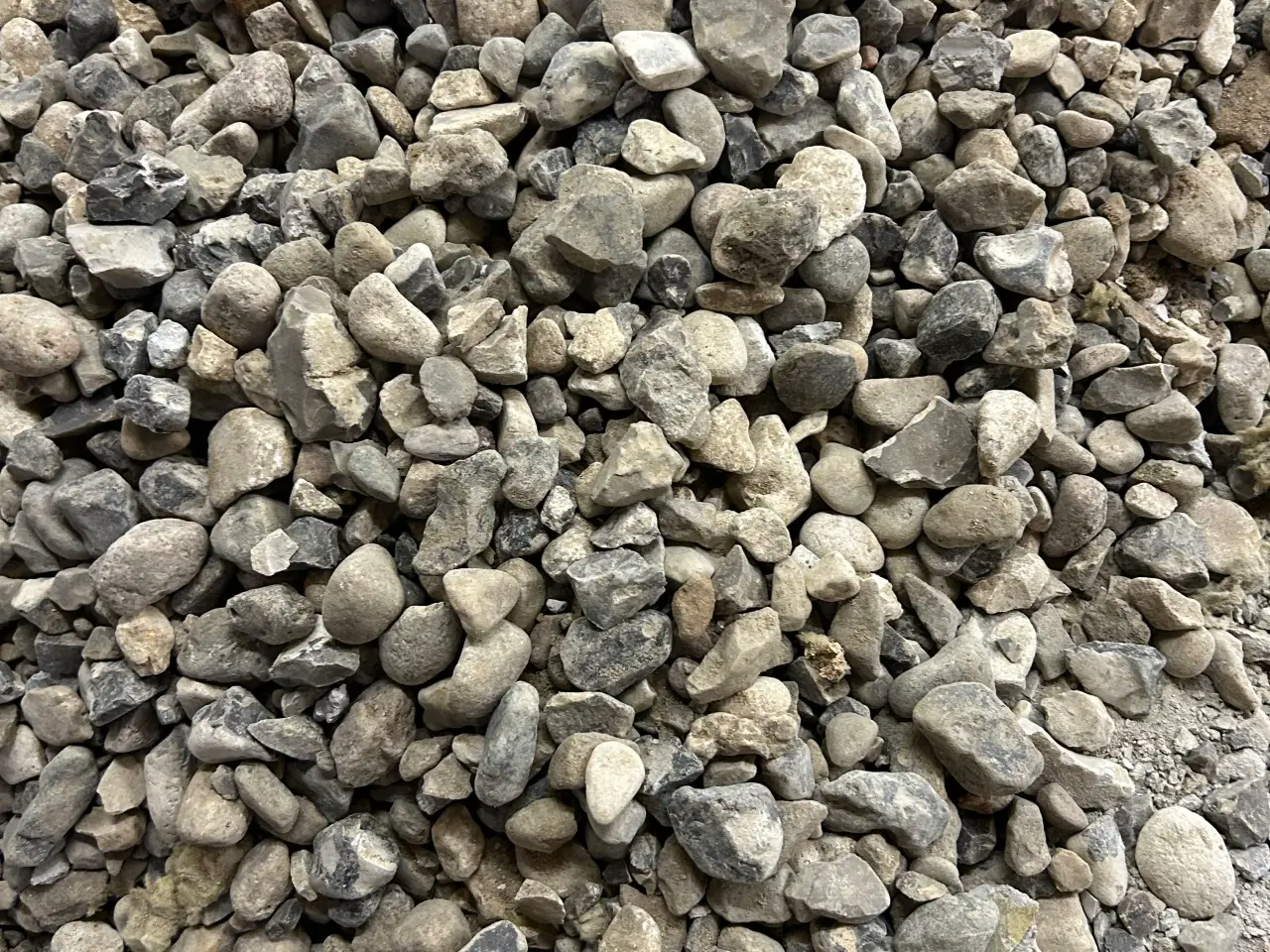 Billede 2 - Sten og grus