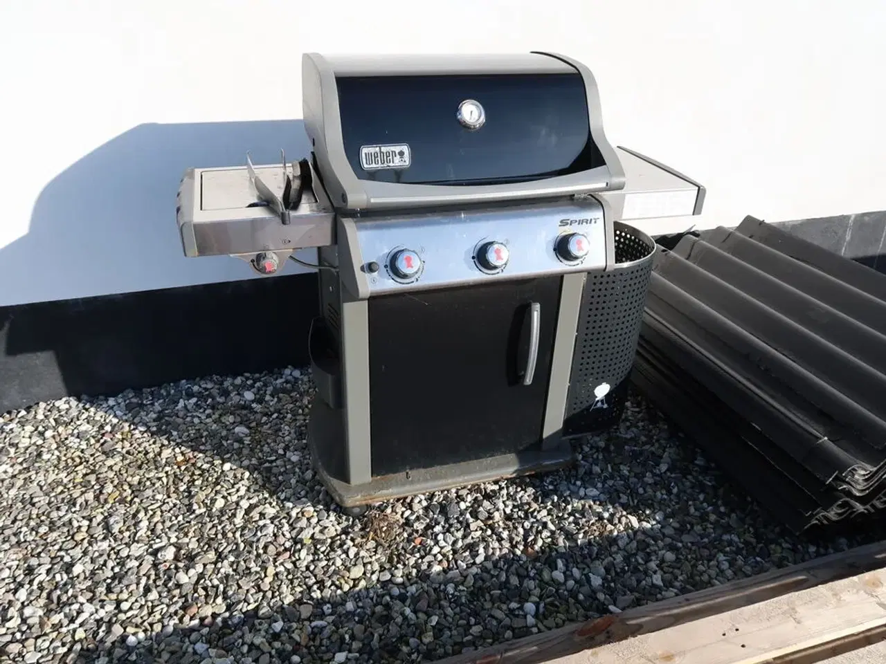 Billede 1 - Gasgrill WEBER Spirit