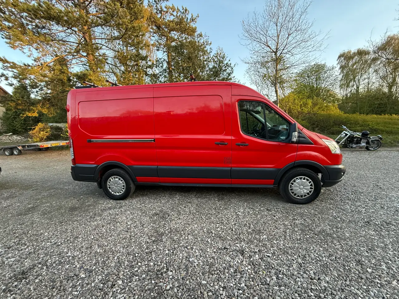 Billede 4 - Transit l3 alt i udstyre 