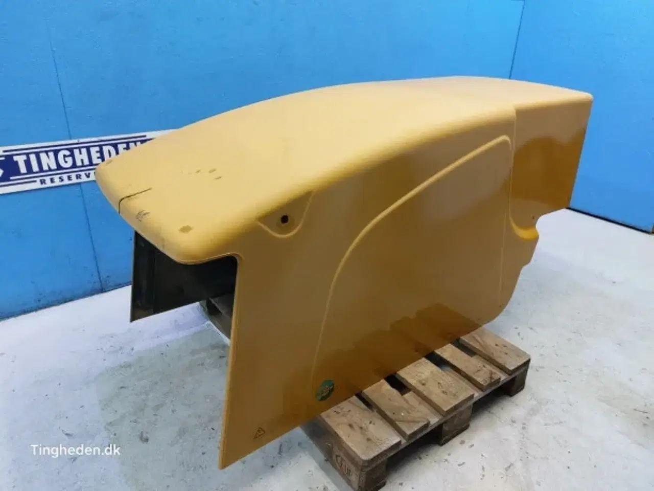 Billede 14 - Hydrema 926E Motorhjelm 