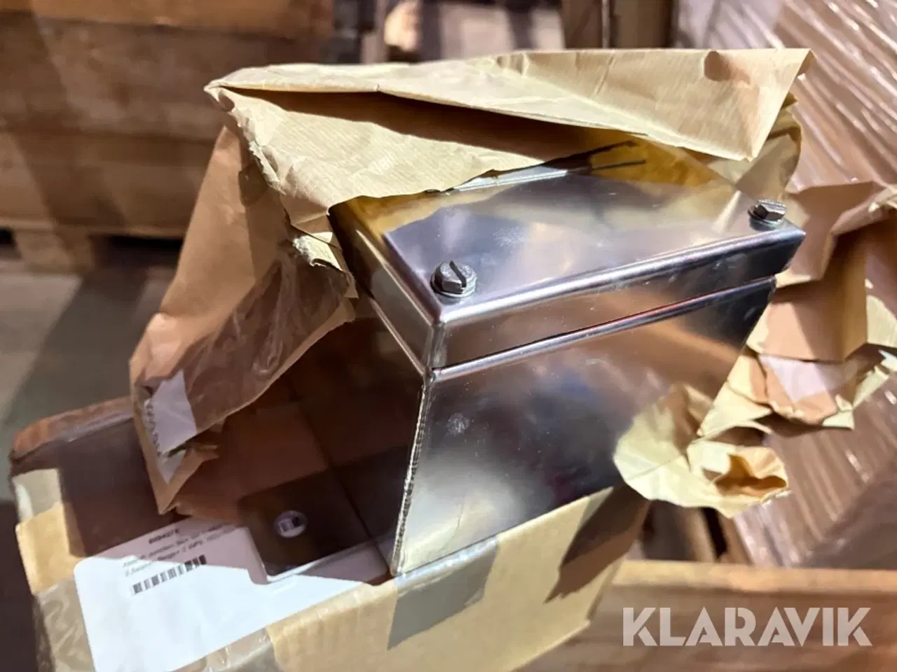 Billede 9 - Butterfly ventiler Bray controls Dn250 - 12 bar - inklusiv bolte