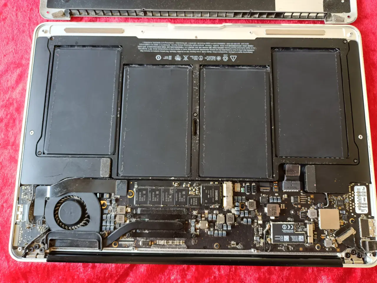 Billede 8 - Macbook Air med lader