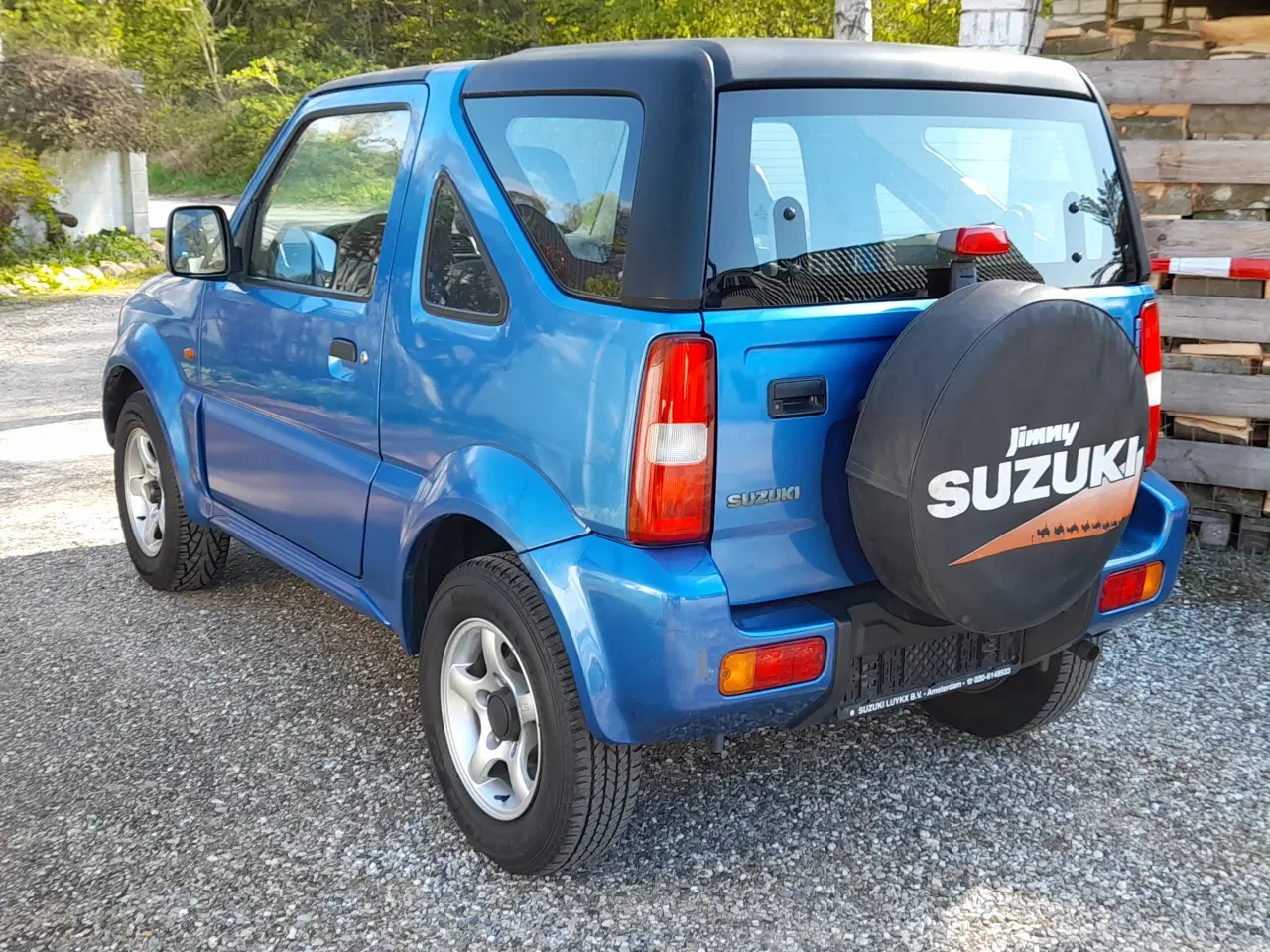 Billede 8 - suzuki jimny cabrio