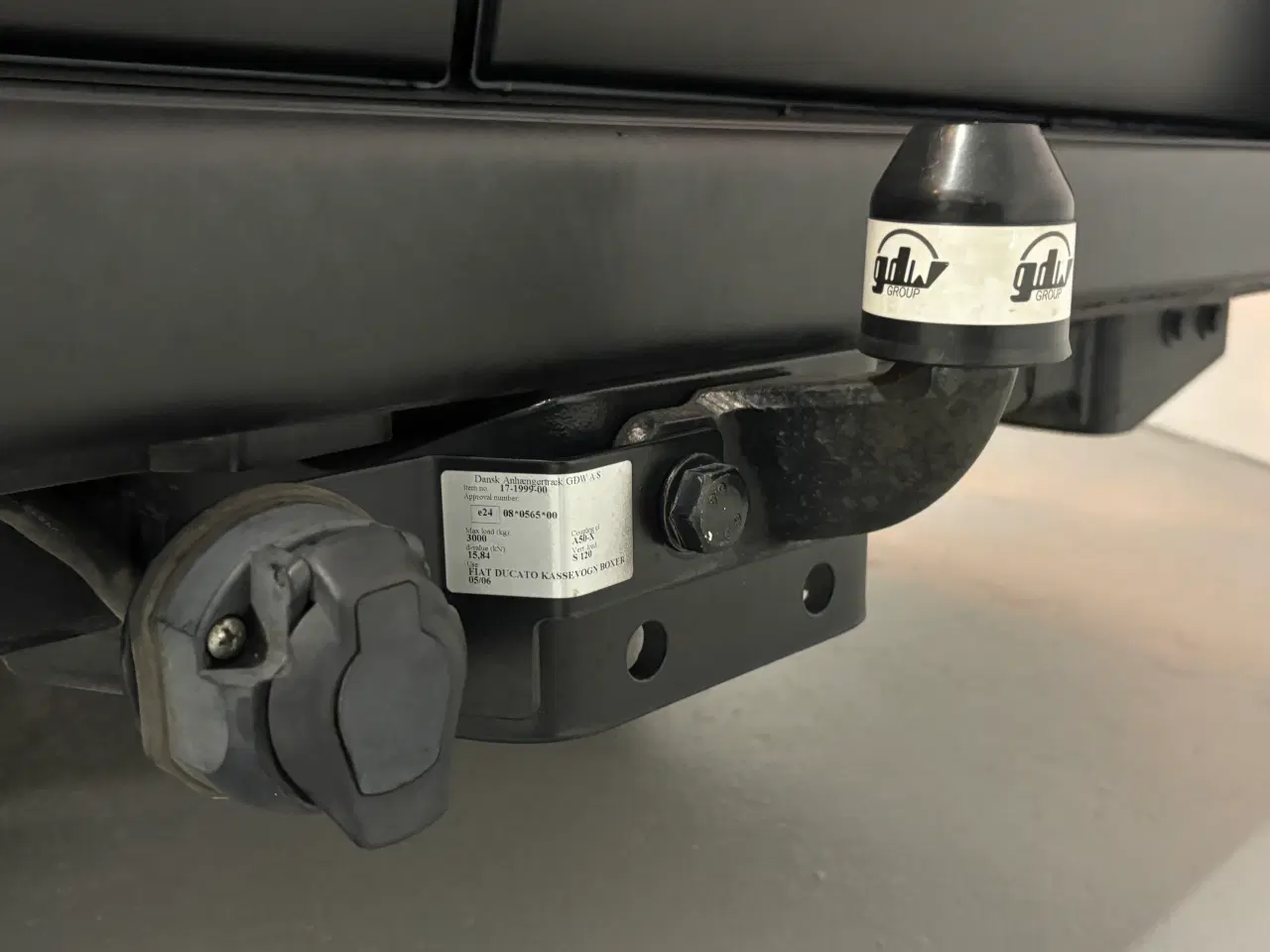 Billede 4 - Autocamper til salg - McLouis Menfys Prestige 4