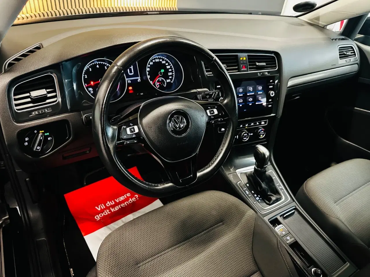 Billede 9 - VW Golf VII 1,5 TSi 130 Comfortline DSG