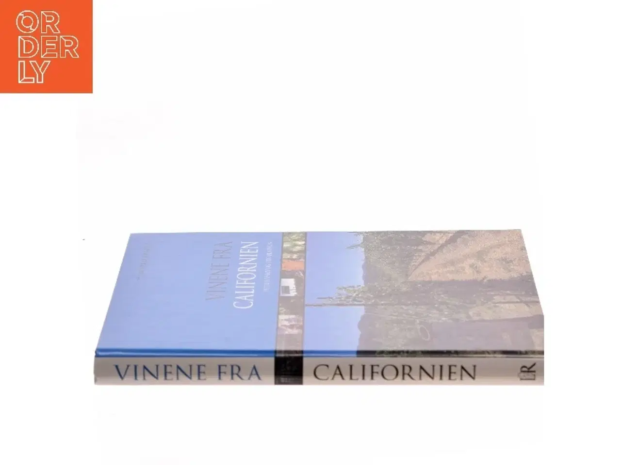 Billede 2 - Vinene fra Californien (Bog)