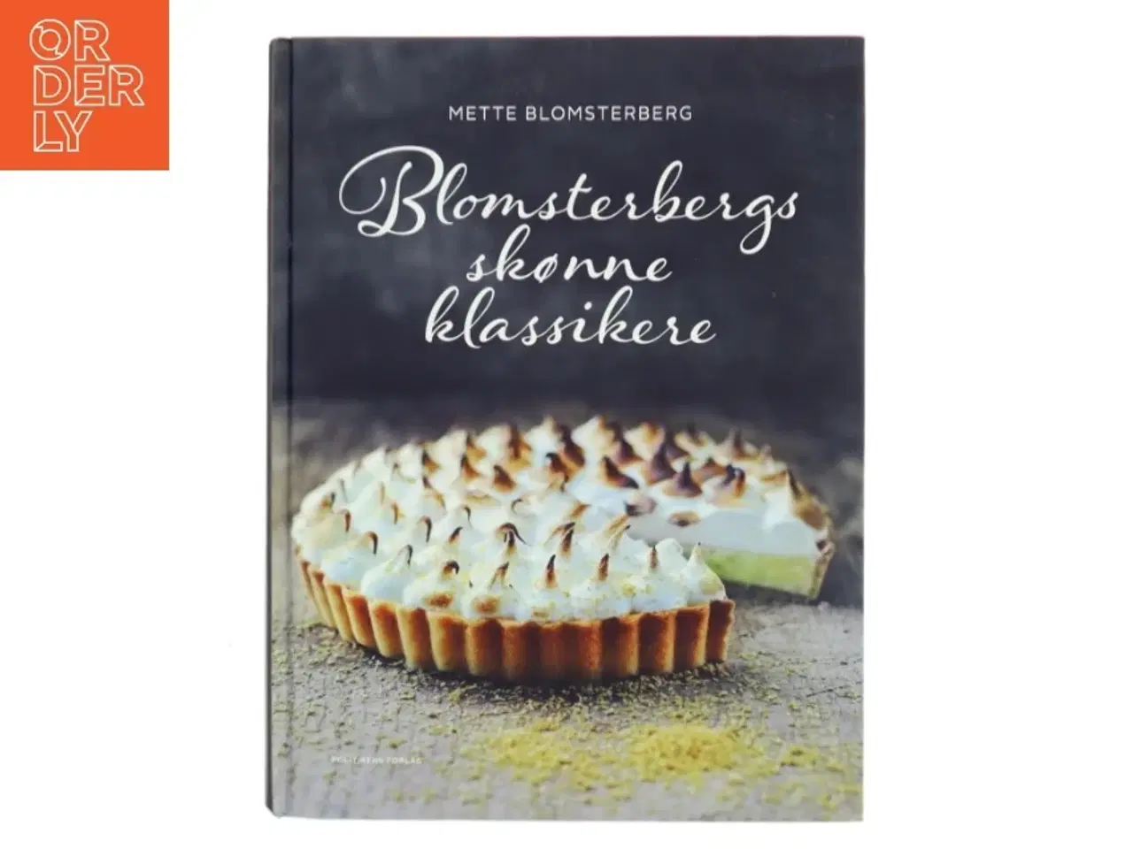 Billede 1 - Blomsterbergs skønne klassikere af Mette J. Blomsterberg (Bog)