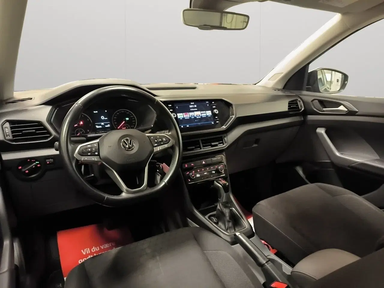 Billede 5 - VW T-Cross 1,0 TSi 110 Life DSG
