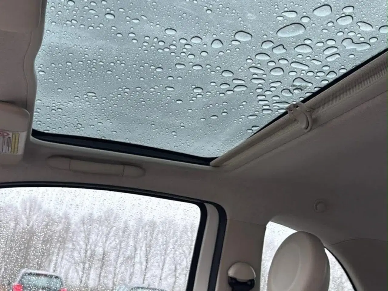 Billede 4 - Fiat 500 1,2 Lounge