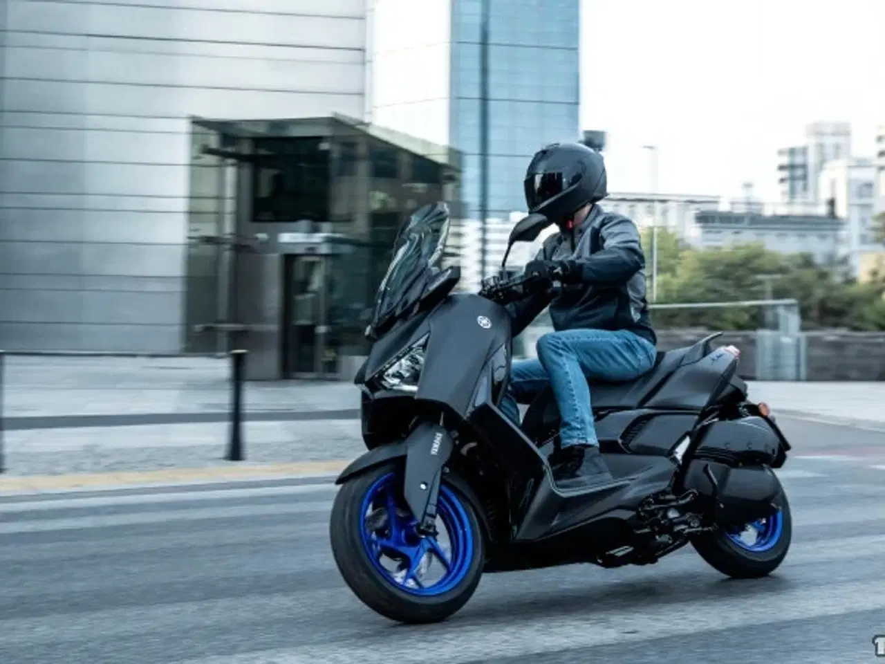 Billede 8 - Yamaha X-Max 300