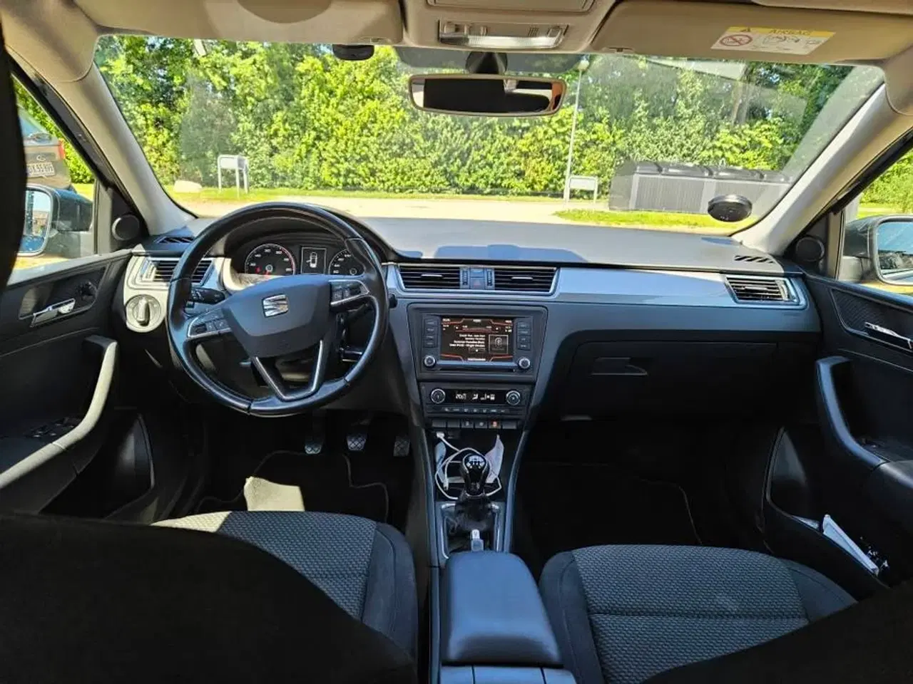 Billede 6 - Seat Toledo Style 1,2 Tsi 110hk 2016